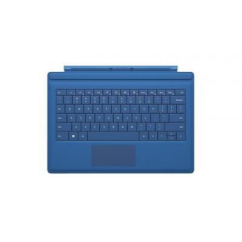 New Microsoft Surface Pro 3 Type Keyboard Cyan