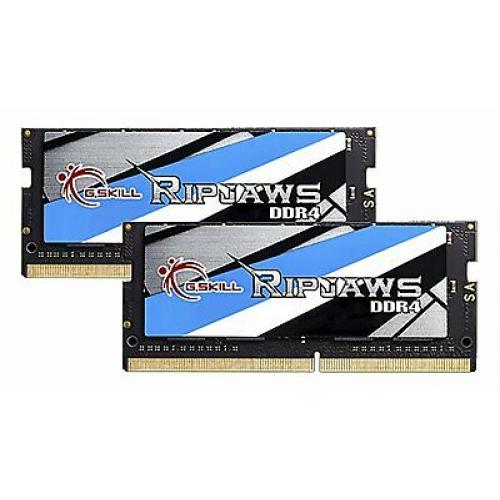 16GB G.Skill 2400MHz DDR4 SO-DIMM Laptop Memory Upgrade Kit (CL16) 1.20V