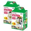 40 Print Fujifilm Instax Mini Instant Film Packs for all mini 8-9 instant camera