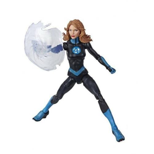 Marvel Legends INVISIBLE WOMAN 6 Figure The Fantastic 4 *NO Super Skrull 