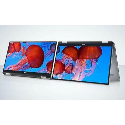 New Dell XPS 13 9365 13-inch 2-in-1 QHD+ Touch Display i7-8500Y Platinum Silver