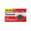 5 Panasonic CR1220 CR 1220 3v lithium battery 