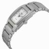 NEW Tissot T-Classic T10 Stainless Steel Black Dial Ladies Watch T0733101101701