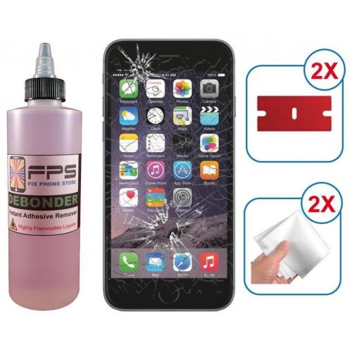 Ultra Strong Adhesive Remover 240ml LCD UV GLUE Screen Iphone,Ipod,Ipad,Samsung