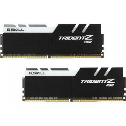 G.SKILL 32GB (2 x 16GB) TridentZ RGB Series DDR4 3600MHz DIMM F4-3600C17D-32GTZR