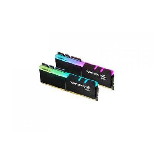 G.SKILL TridentZ RGB Series 16GB (2 x 8GB) DDR4 2933MHz AMD X370 / X399 DIMM