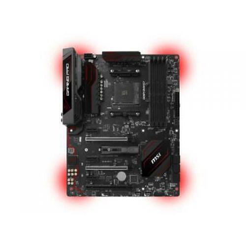 MSI X370 GAMING PRO AM4 AMD X370 SATA 6Gb/s USB 3.1 HDMI ATX AMD Motherboard