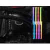 G.SKILL TridentZ RGB Series 32GB (4 x 8GB) DDR4 3200Mhz DIMM F4-3200C14Q-32GTZR