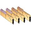 G.SKILL Trident Z Royal Series 32GB (4 x 8GB) 288-Pin RGB DDR4 SDRAM 3200 (PC4