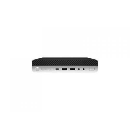 HP EliteDesk 800-G3 Mini Business PC, Intel: i5-7500T, 8GB, 256GB/SSD, Gigabit