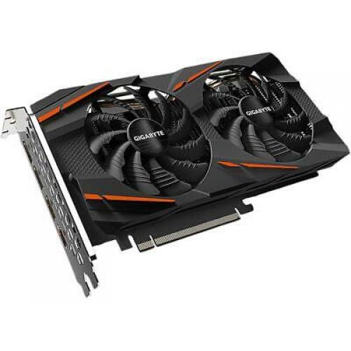 Gigabyte Radeon Rx 570 Gaming 4GB Graphic Cards GV-RX570GAMING-4GD REV2.0