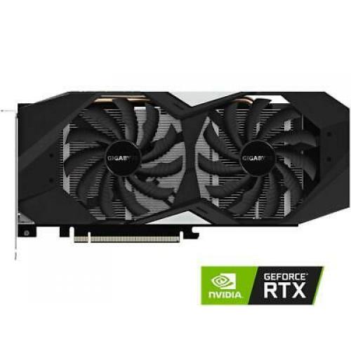 GIGABYTE GeForce RTX 2070 DirectX 12 GV-N2070WF2-8GD 8GB 256-Bit GDDR6 PCI