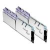 G.SKILL Trident Z Royal Series Silver 16GB (2 x 8GB) 288-Pin RGB DDR4 3200 (PC4