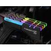 G.SKILL TridentZ RGB Series 32GB (4 x 8GB) DDR4 3200Mhz DIMM F4-3200C14Q-32GTZR