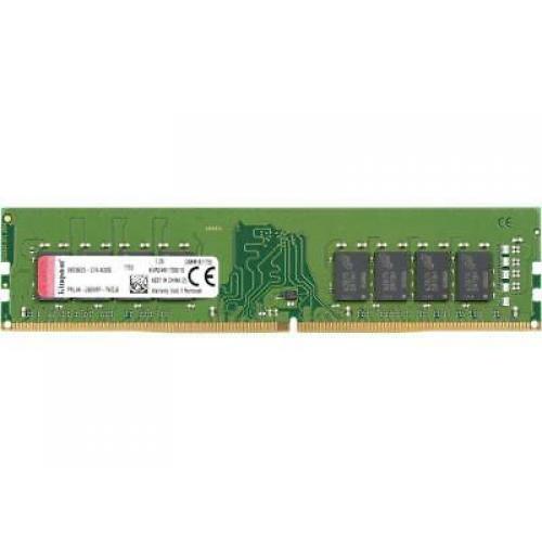 Kingston ValueRAM 16GB (1 x 16GB) DDR4 2400 RAM (Desktop Memory) DIMM (288-Pin)