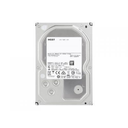 New HGST DeskStar NAS 3.5 4TB 7200 RPM 128MB Cache SATA 6.0Gb/s NAS Systems