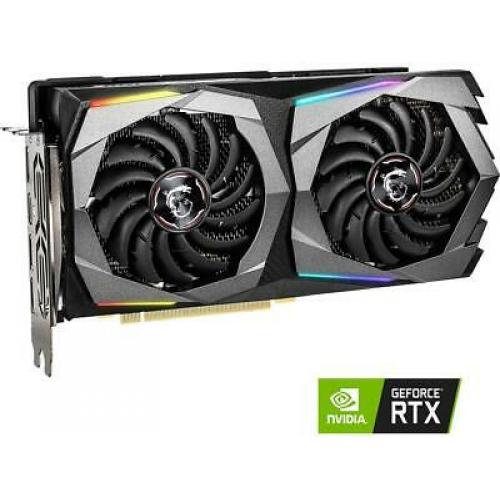 MSI GeForce RTX 2060 DirectX 12 RTX 2060 GAMING Z Ready Video Card