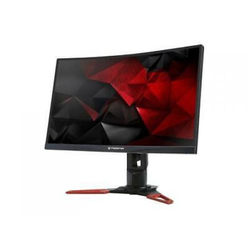 Acer Predator Z321QU bmiphzx Black 31.5 VA 4ms (GTG) 165 Hz, 2560 x 1440 (2K),