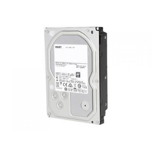 New HGST DeskStar NAS 3.5 4TB 7200 RPM 128MB Cache SATA 6.0Gb/s NAS Systems