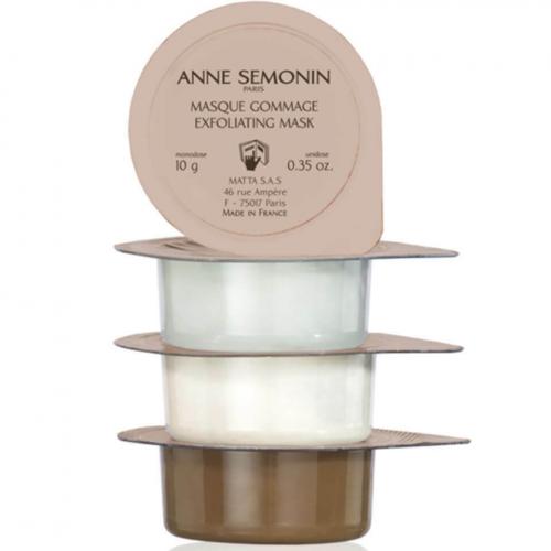 Anne Semonin Paris The Daily Musts Mini-Coffret Exfoliating Mask (10g x 4) 