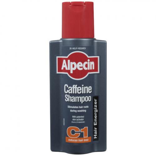 Alpecin Caffeine Shampoo C1 (250ml) Hair Energizer Reduces Hair Loss