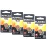 10 Duracell Watch/Electronic DL 1632 CR1632 Lithium Batteries