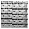 20 pcs 321 Energizer Watch Batteries SR616SW SR616 0% HG