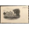 NEW HAVEN CT Yale University Alumni Hall Undivided Back Photo PostCard Pre 1907