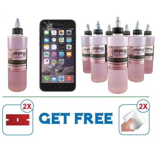 Ultra Strong Adhesive Remover 240ml LCD UV GLUE Screen Iphone,Ipod,Ipad,Samsung