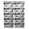 20 pcs 321 Energizer Watch Batteries SR616SW SR616 0% HG