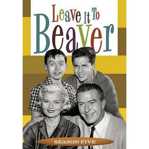 Leave It to Beaver: Season 5 (DVD Set) New, Free shipping