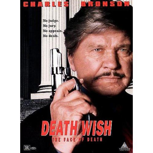 Death Wish V: The Face of Death, New DVD, First Class Shipping