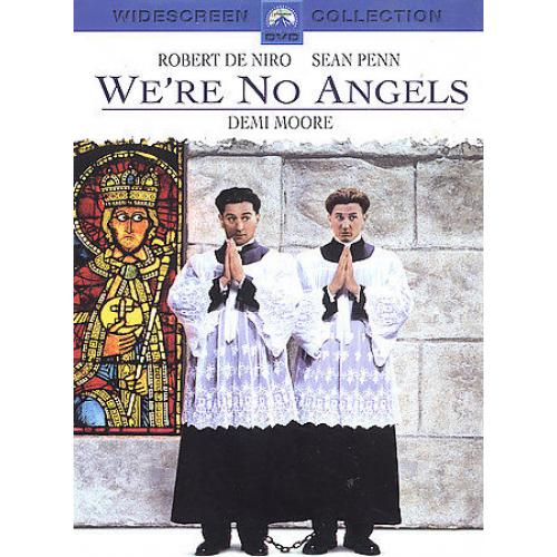 We're No Angels DVD, Wide Screen Ed. New, Free Shipping