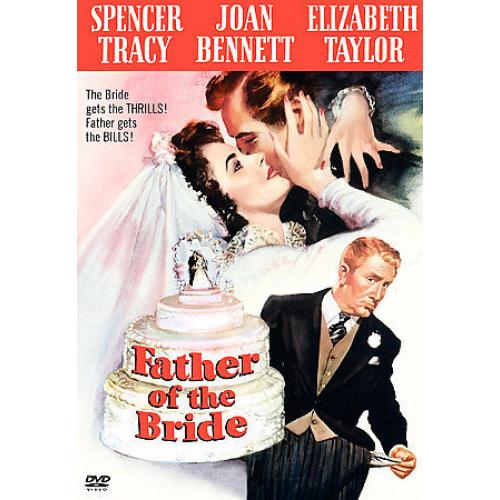 Father of the Bride (DVD), New, Free Shipping