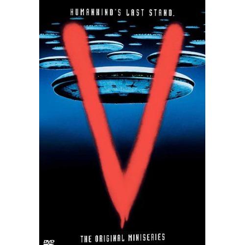 V THE ORIGINAL MINISERIES, New DVD, Free shipping