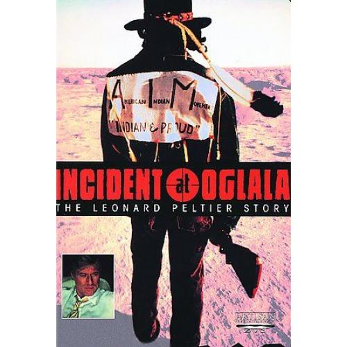 Incident at Oglala (DVD) New, Free shipping