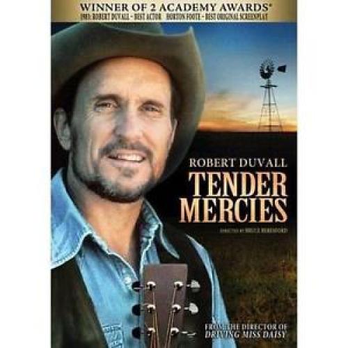 Tender Mercies (DVD) Robert Duval New, Free shipping