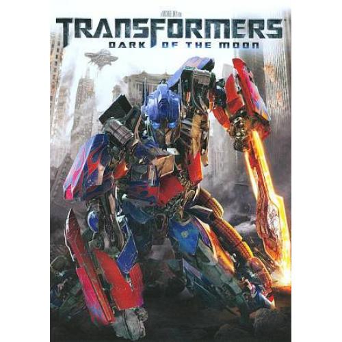 Transformers: Dark of the Moon (DVD) New, Free Ship