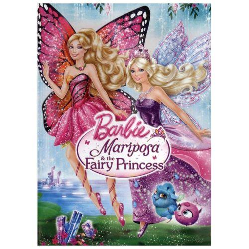 barbie mariposa the fairy princess