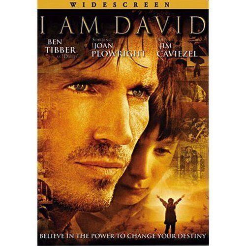 I am David (DVD movie) New, Free Shipping