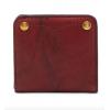 Frye Campus Rivet Small Leather Wallet