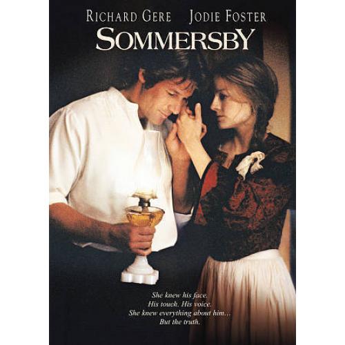 Sommersby DVD, New, Free shipping