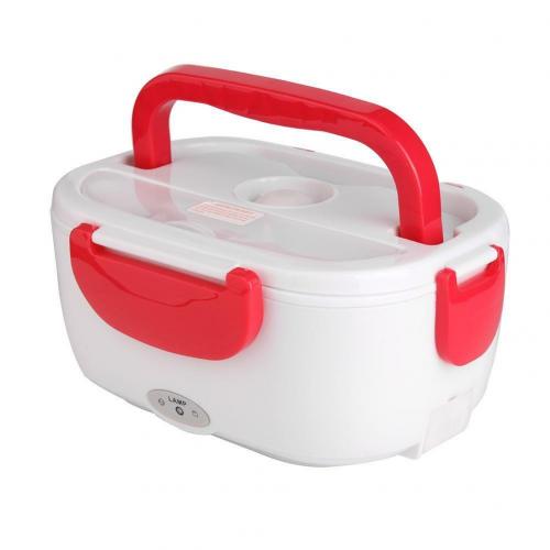 12-24V Portable Electric Auto Car Heated Lunch Box