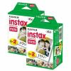 40 Sheets Fujifilm Instax Mini Instant Film For Mini 8-9 & all Fuji Mini Cameras