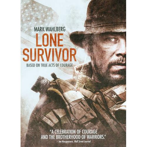 Lone Survivor (DVD movie) New, Free shipping