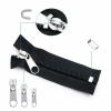 Zipper Repair Kit Zip Slider Rescue Universal Zippers Replacement Jacket Clothes