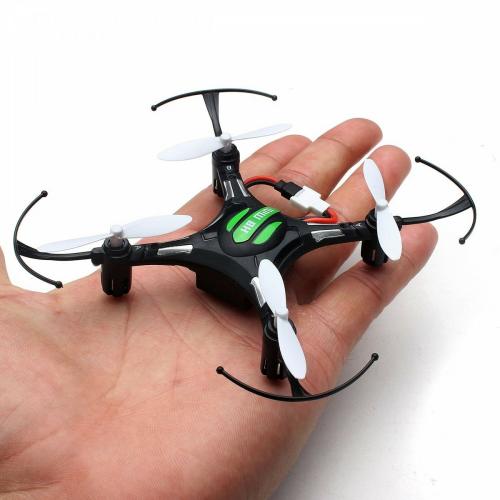 H8 Mini Quadcopter Eachine Headless 4 LED RC Helicopter Mode 2.4G 6 Axle RTF