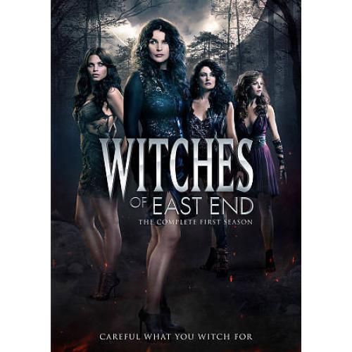 Witches of East End: Season 1 (DVD) New, Free Shipping