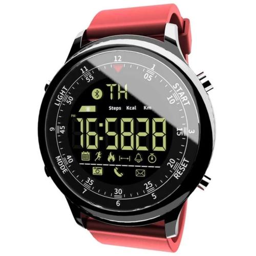 LOKMAT Bluetooth Smartwatch Waterproof Sport Men Digital