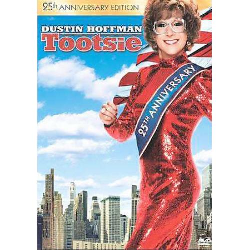 Tootsie (25th Anniversary Edition) DVD, New, Free shipping